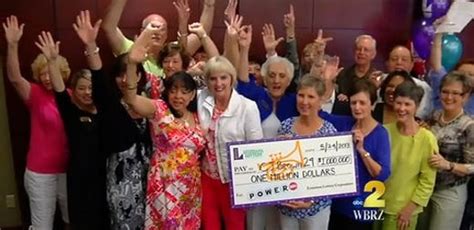 lottery syndicate usa